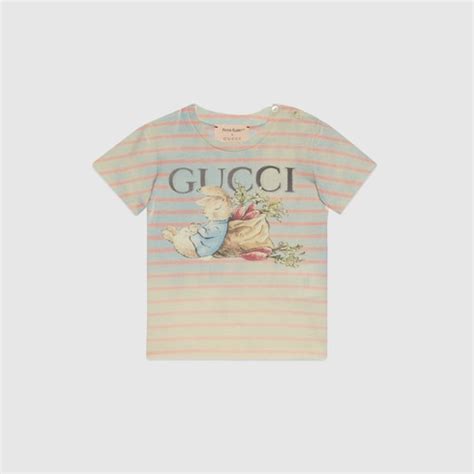 Gucci Peter Rabbit¿ X Gucci Cotton T